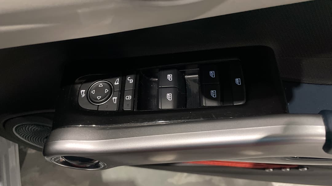 2023 Byd Atto 3 Extended Range, Automatic, 59207 km, Drivers Side Door Panel Controls