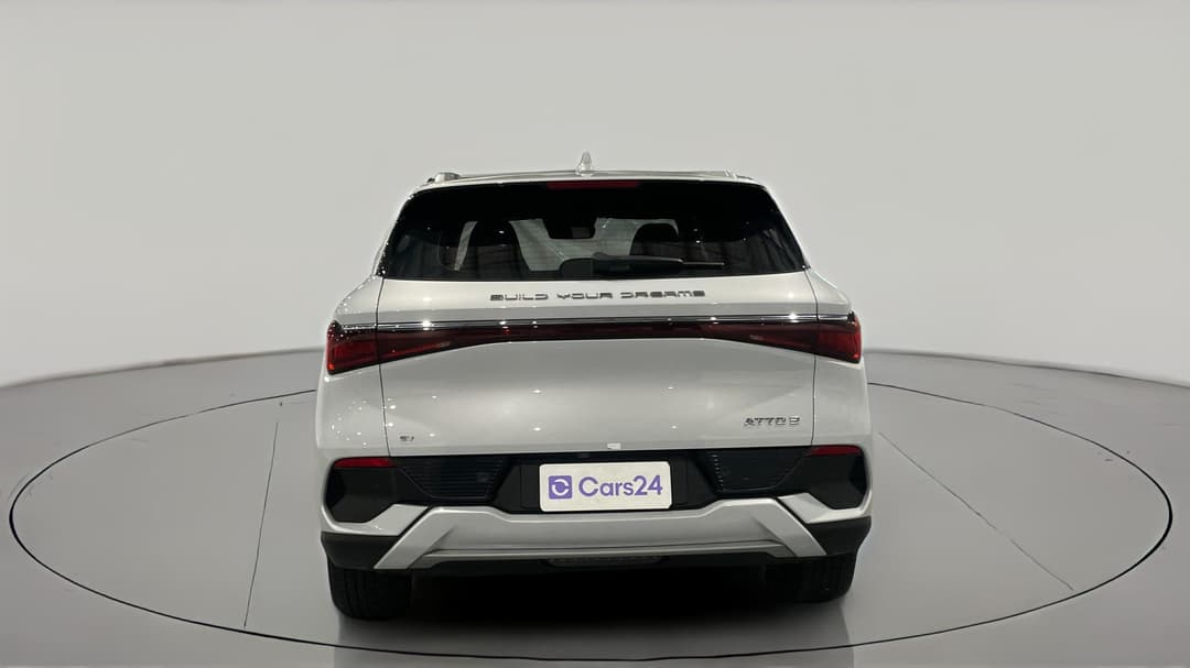 2023 Byd Atto 3 Extended Range, Automatic, 59207 km, Back/Rear View