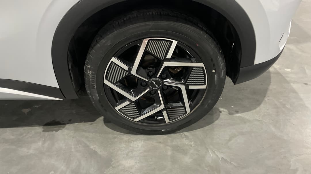 2023 Byd Atto 3 Extended Range, Automatic, 59207 km, Left Rear Wheel