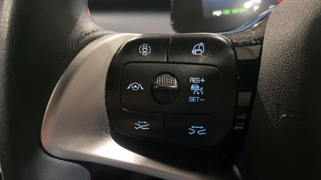 2023 Byd Atto 3 Extended Range, Automatic, 59207 km, Cruise Control