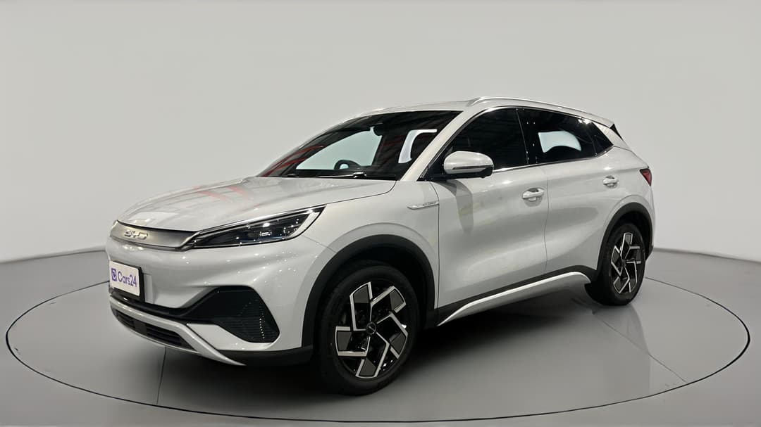 2023 Byd Atto 3 Extended Range, Automatic, 59207 km, Left Front Diagonal (45- Degree) View