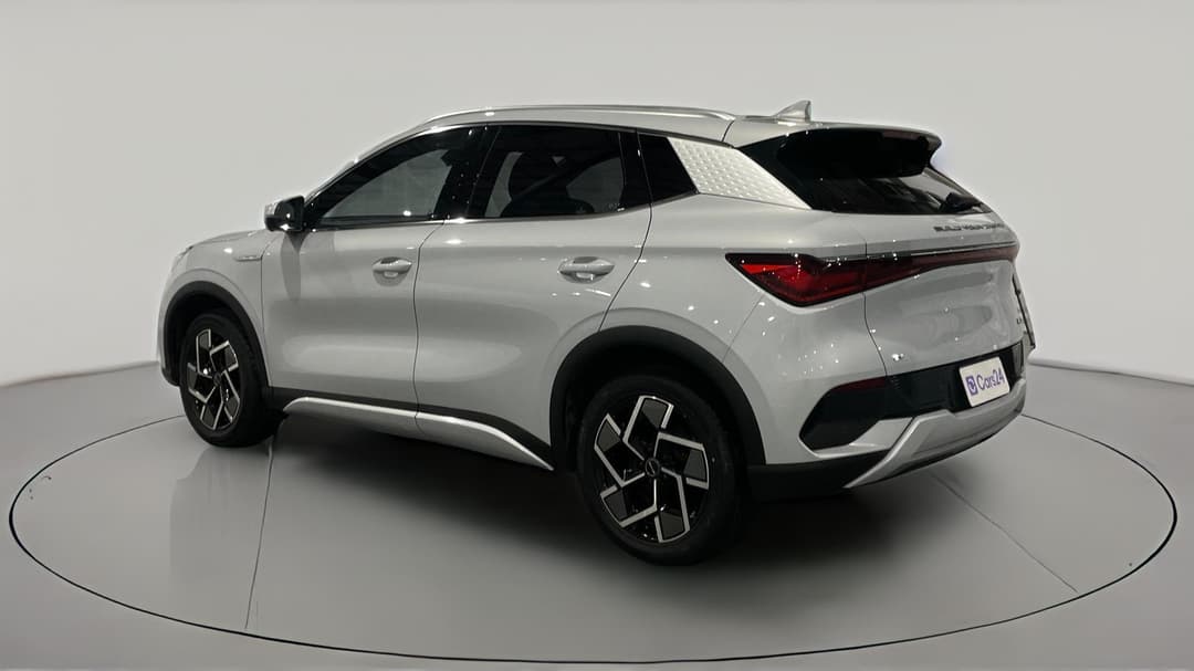 2023 Byd Atto 3 Extended Range, Automatic, 59207 km, Left Back Diagonal (45- Degree) View