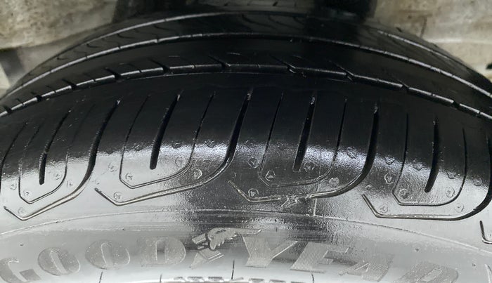 2021 Honda City V MT PETROL, Petrol, Manual, 32,727 km, Left Rear Tyre Tread