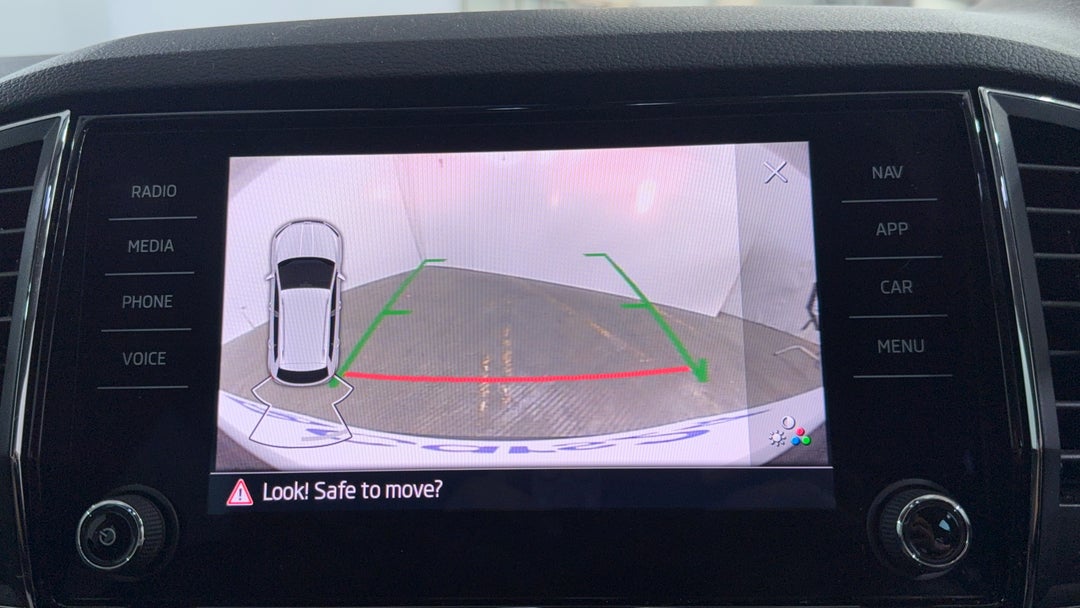 2020 SKODA Karoq 110tsi, Automatic, 55168 km, Parking Camera