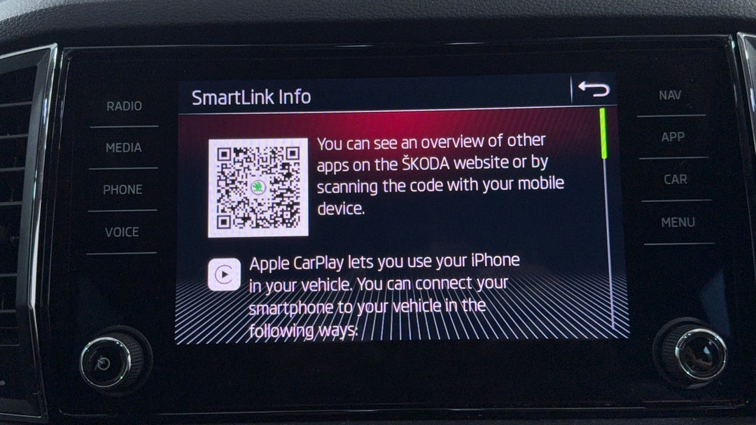 2020 SKODA Karoq 110tsi, Automatic, 55168 km, Android/Apple Car Play