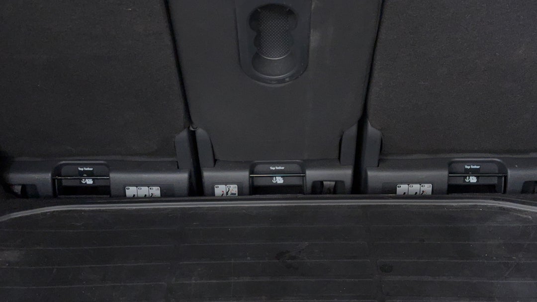 2020 SKODA Karoq 110tsi, Automatic, 55168 km, Child Seat Anchor Points