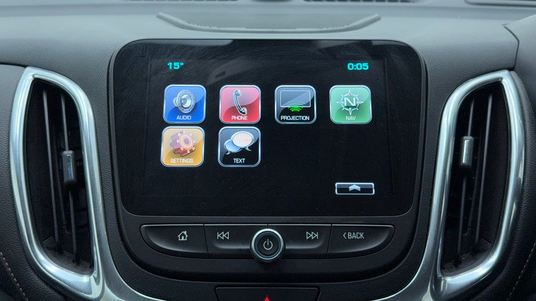 Infotainment System