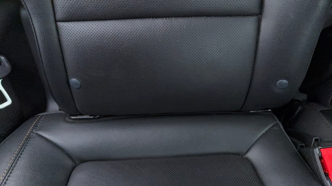 Child Seat Anchor Points