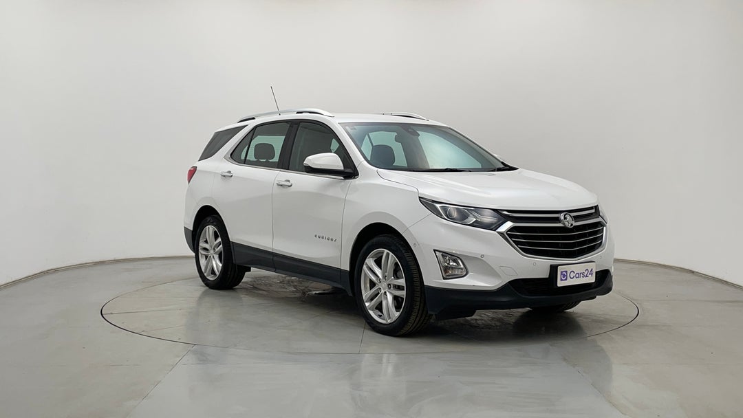 Right Front Diagonal (45- Degree) View