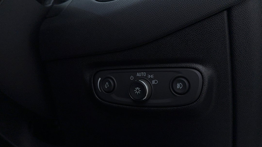 Utility Switches/Buttons