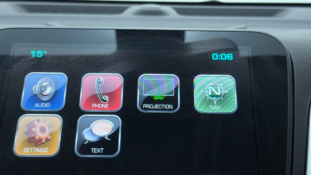 Android/Apple Car Play