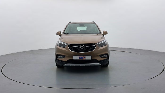 Opel Mokka-Front View