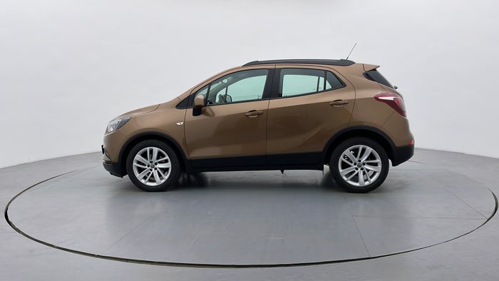 Opel Mokka-Left Side View