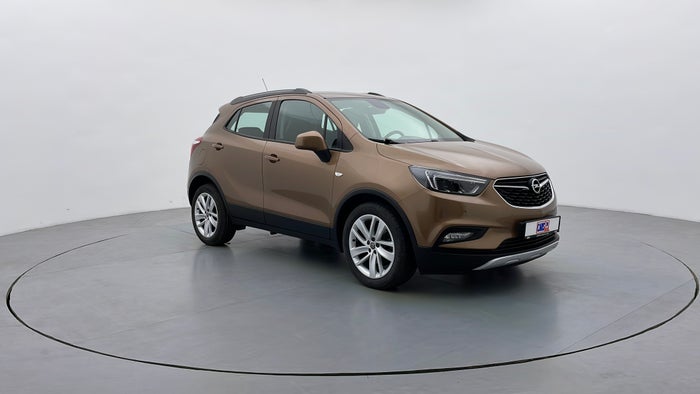 Opel Mokka-Front Left