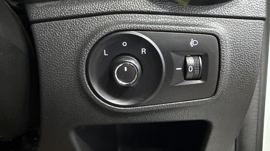 2022 MG Mg3 Auto Core, Automatic, 22161 km, Utility Switches/Buttons