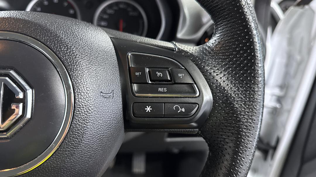 2022 MG Mg3 Auto Core, Automatic, 22161 km, Cruise Control