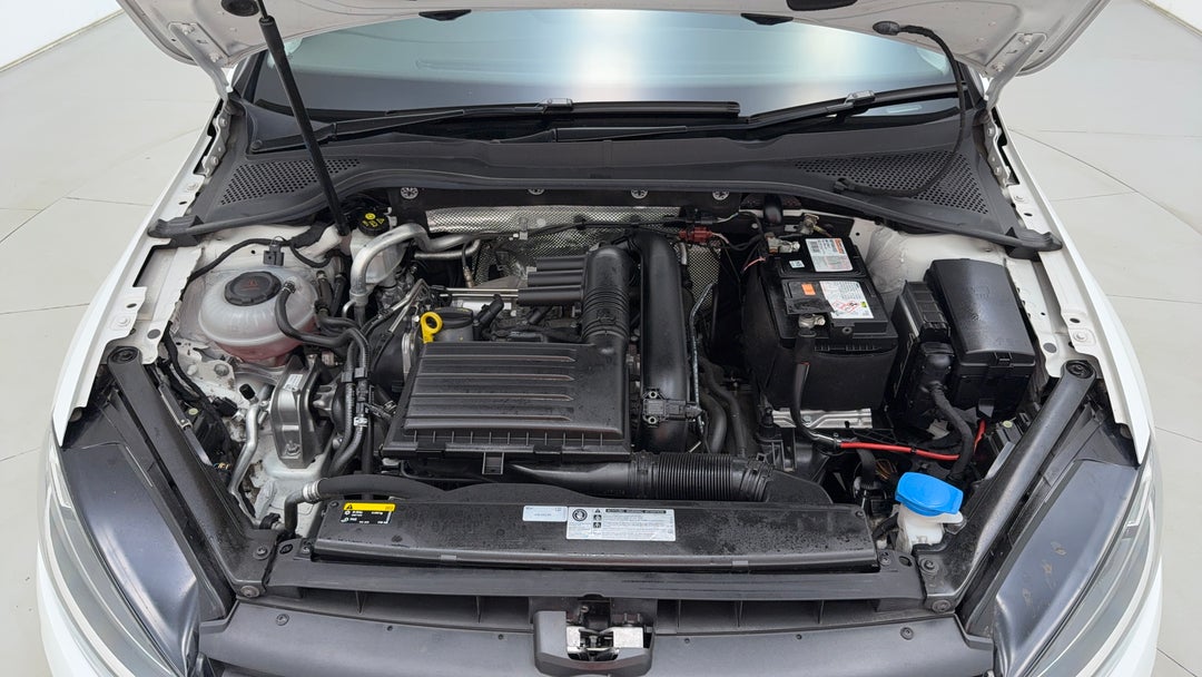 Open Bonnet (Engine)