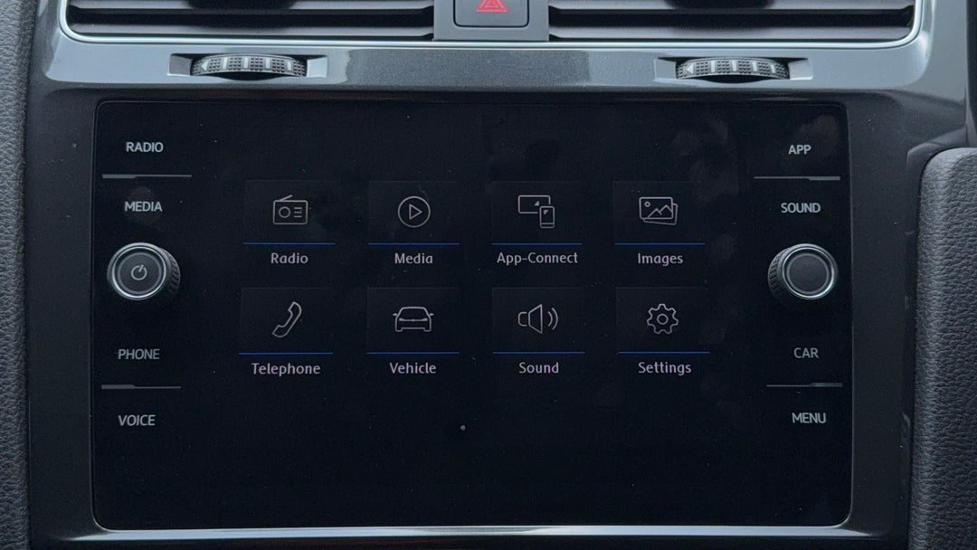 Infotainment System