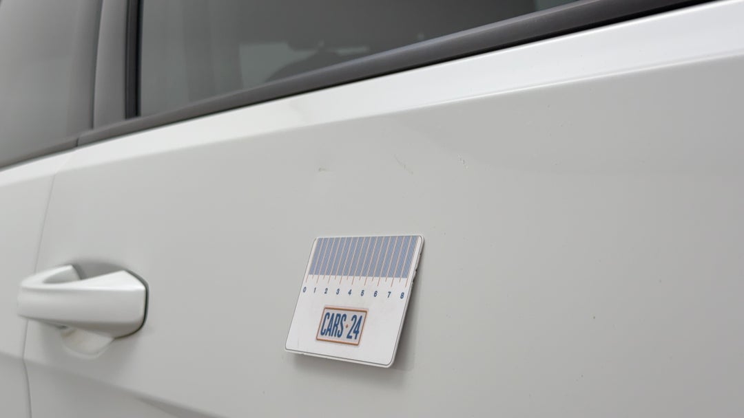 Doors Front RHS Dent