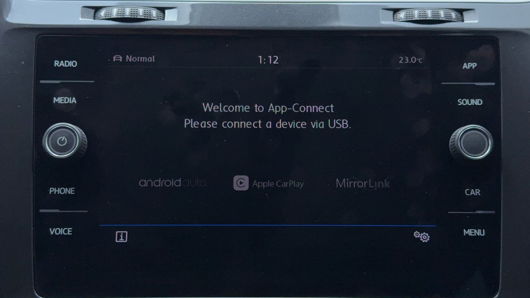 Android/Apple Car Play
