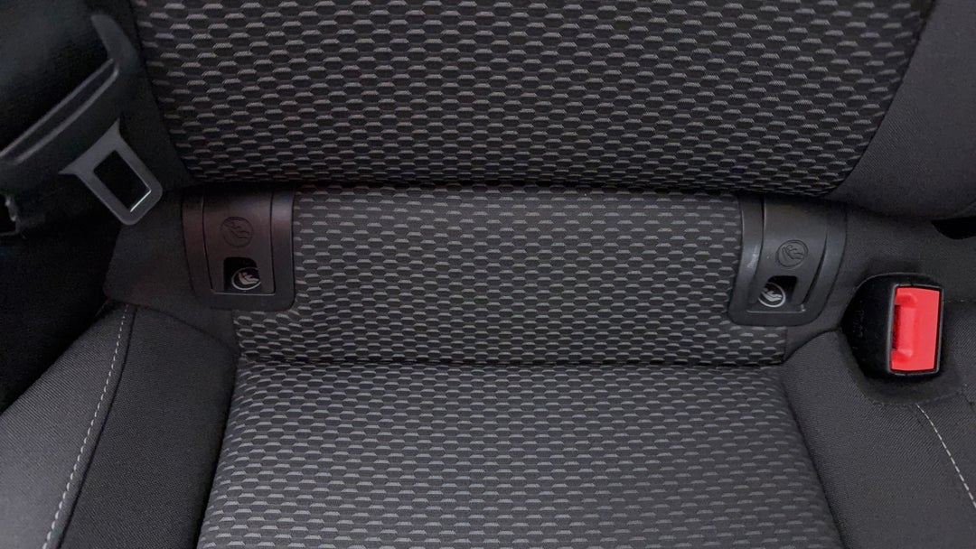 Child Seat Anchor Points