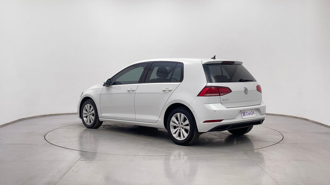 Left Back Diagonal (45- Degree) View