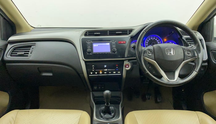 2016 Honda City 1.5L I-VTEC VX, Petrol, Manual, 75,494 km, Dashboard