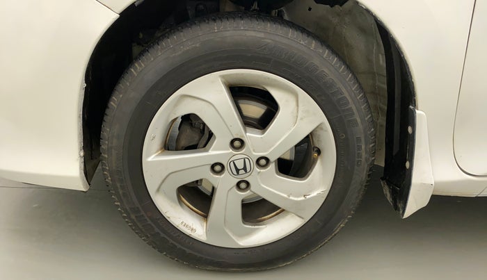 2016 Honda City 1.5L I-VTEC VX, Petrol, Manual, 75,494 km, Left Front Wheel