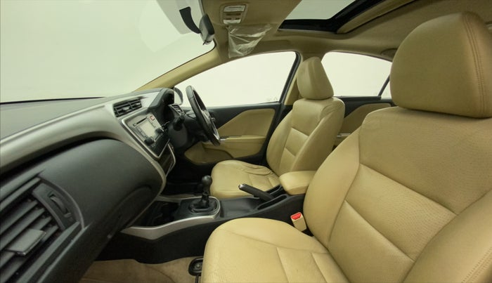 2016 Honda City 1.5L I-VTEC VX, Petrol, Manual, 75,494 km, Right Side Front Door Cabin