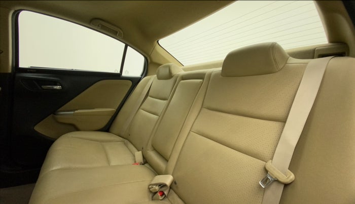 2016 Honda City 1.5L I-VTEC VX, Petrol, Manual, 75,494 km, Right Side Rear Door Cabin
