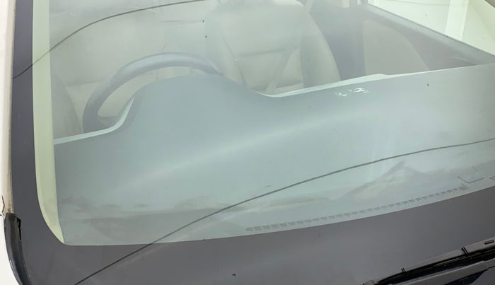 2016 Honda City 1.5L I-VTEC VX, Petrol, Manual, 75,494 km, Front windshield - Minor spot on windshield