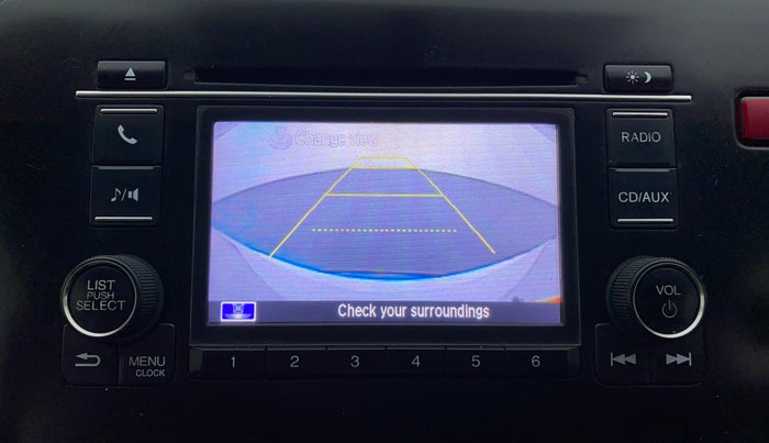2016 Honda City 1.5L I-VTEC VX, Petrol, Manual, 75,494 km, Parking Camera