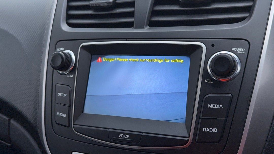 Parking Camera