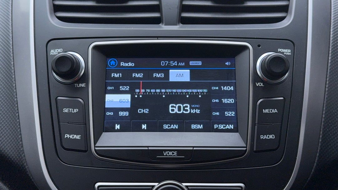 Infotainment System