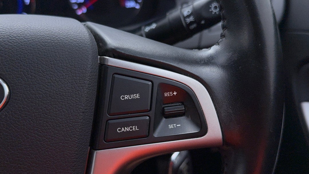 Cruise Control