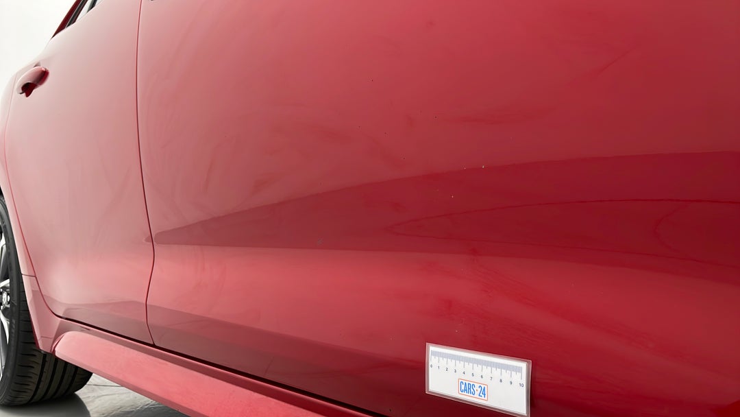 Doors Front RHS Chip