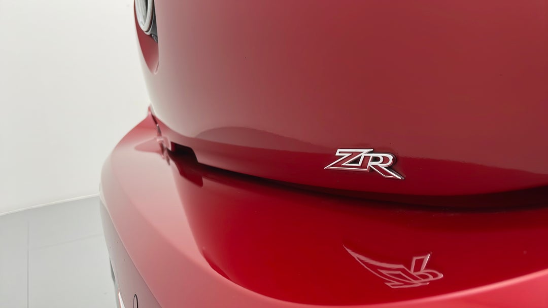 Badge (Boot Right Side)