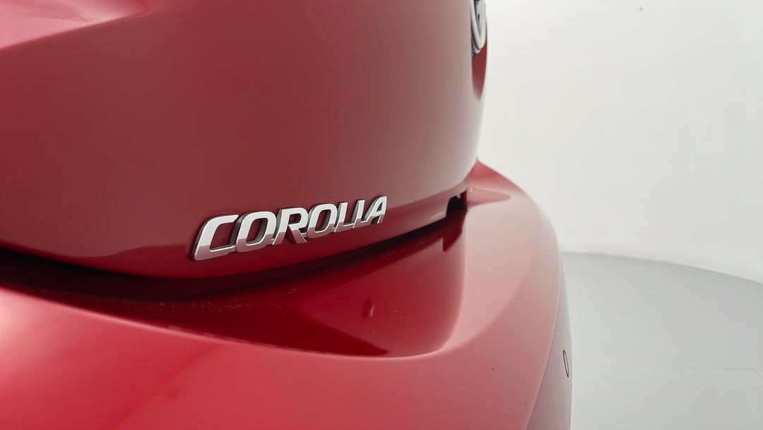 Badge (Boot Left Side)