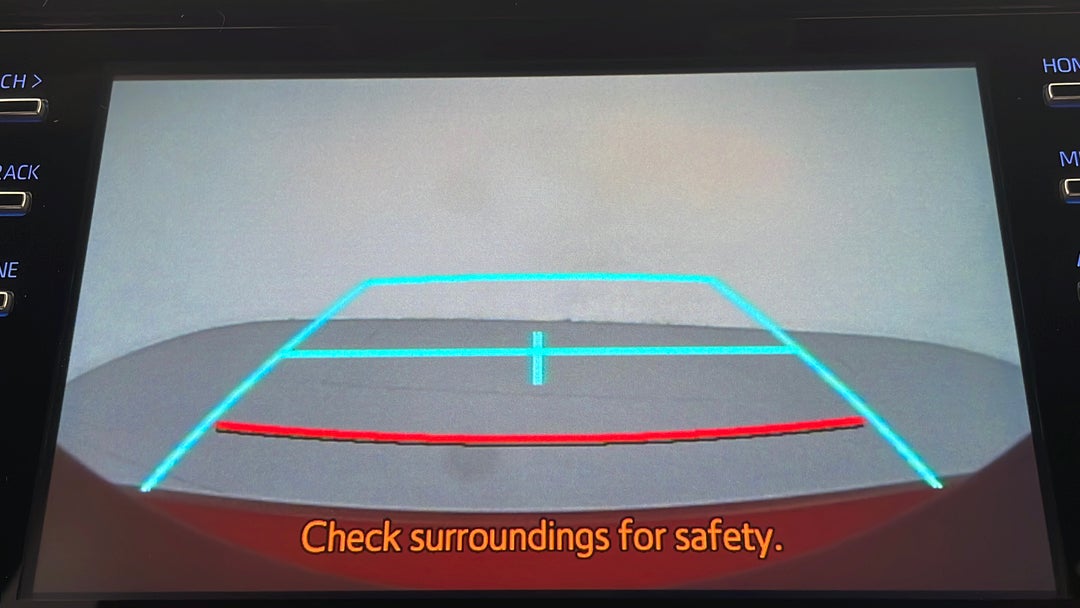 Parking Camera