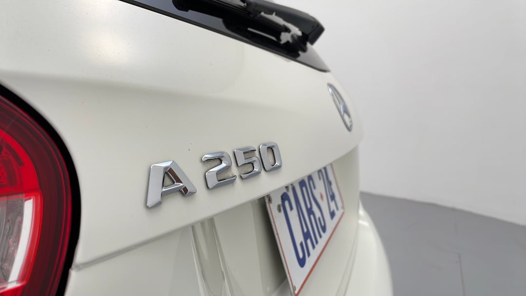 Badge (Boot Left Side)