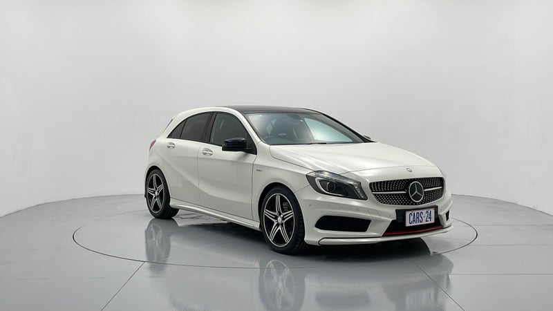 2015 Mercedes-benz A250 