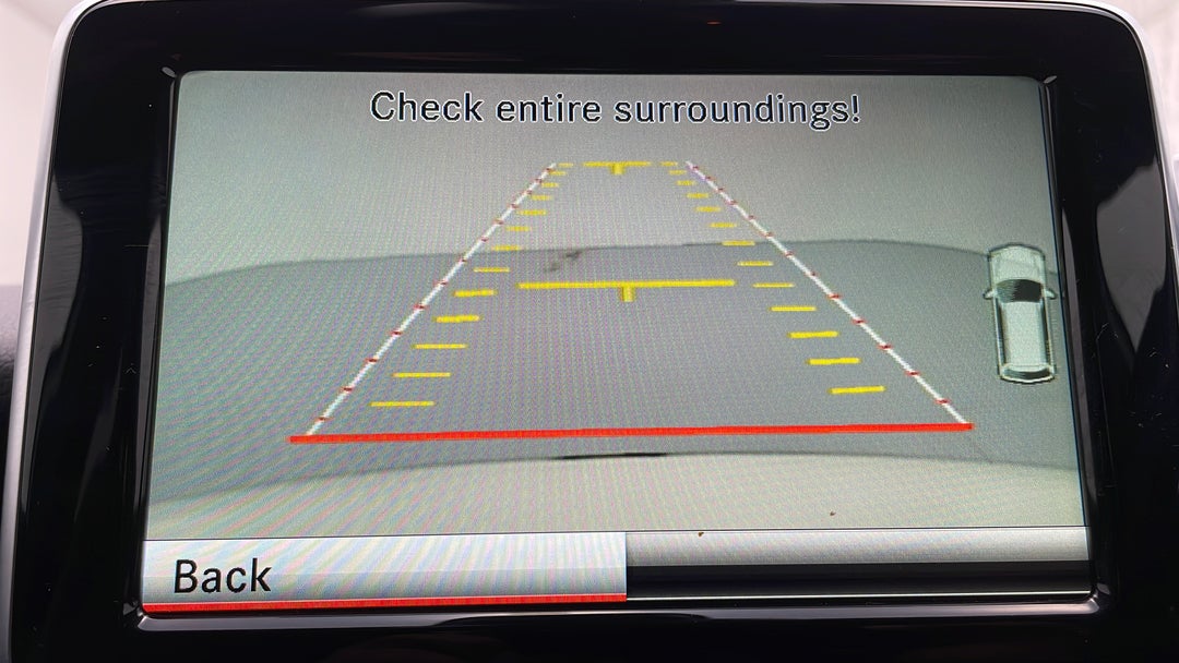 Parking Camera