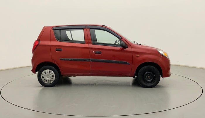 2016 Maruti Alto 800 VXI, Petrol, Manual, 53,944 km, Right Side View