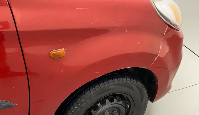 2016 Maruti Alto 800 VXI, Petrol, Manual, 53,944 km, Right fender - Slightly dented