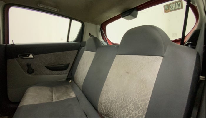 2016 Maruti Alto 800 VXI, Petrol, Manual, 53,944 km, Right Side Rear Door Cabin