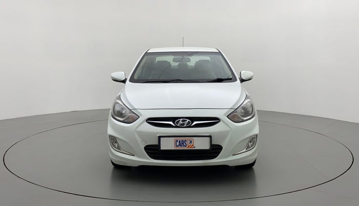 2013 Hyundai Verna FLUIDIC 1.6 VTVT SX, Petrol, Manual, 32,253 km, Highlights