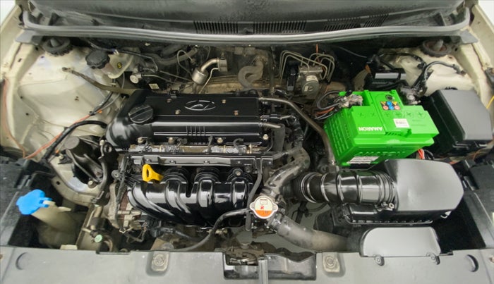 2013 Hyundai Verna FLUIDIC 1.6 VTVT SX, Petrol, Manual, 32,253 km, Open Bonet