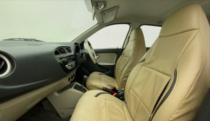 2015 Maruti Alto K10 VXI AMT, Petrol, Automatic, 34,768 km, Right Side Front Door Cabin