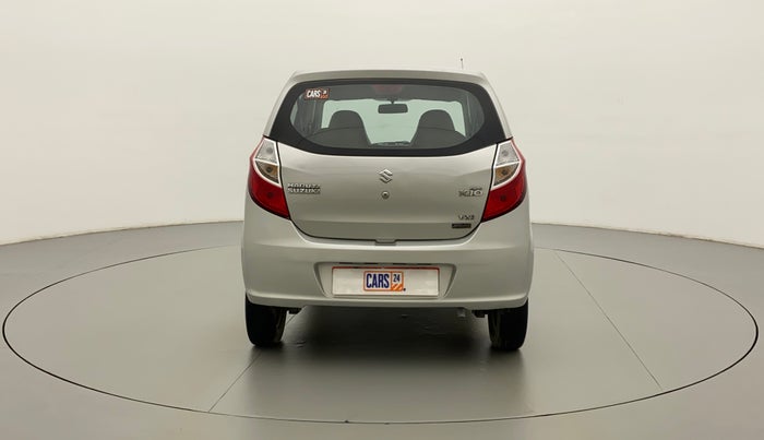 2015 Maruti Alto K10 VXI AMT, Petrol, Automatic, 34,768 km, Back/Rear