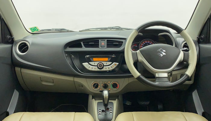 2015 Maruti Alto K10 VXI AMT, Petrol, Automatic, 34,768 km, Dashboard